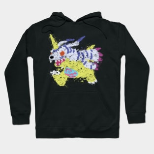 Gabumon Hoodie